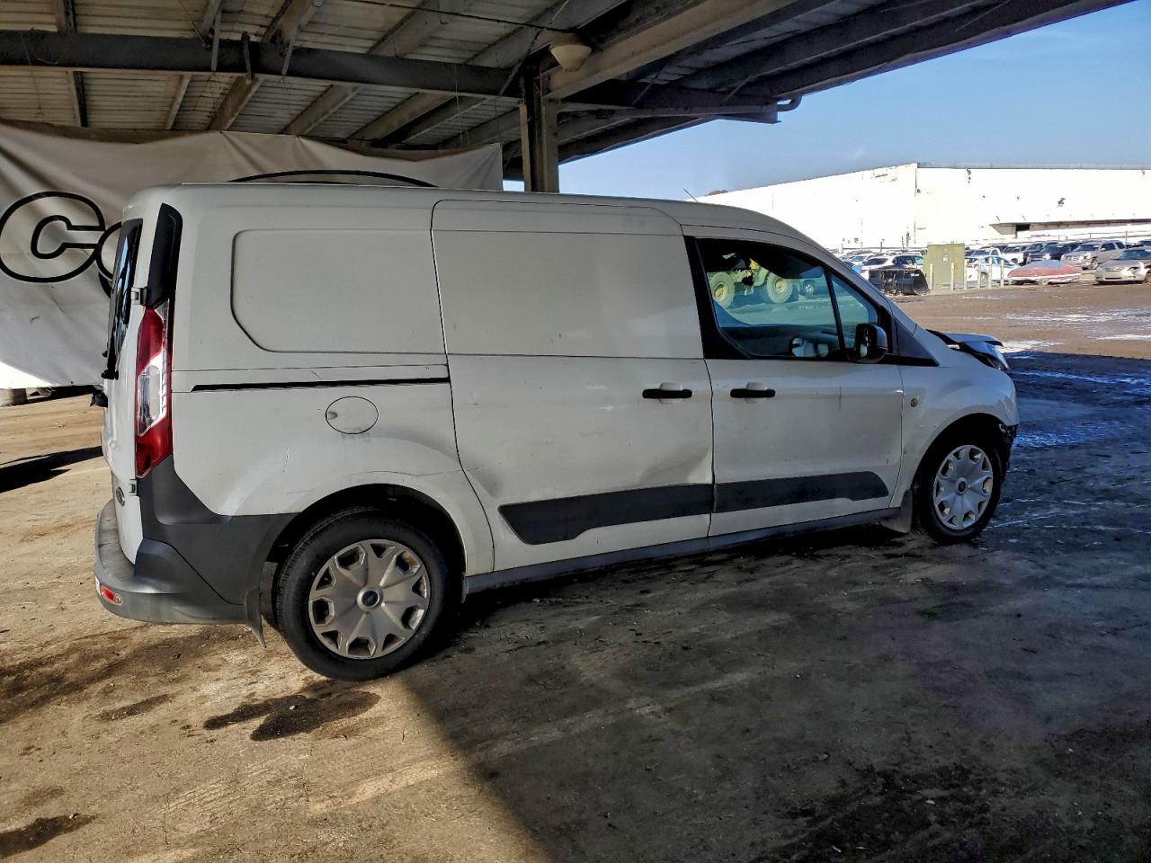 2015 Ford Transit Connect Xl - Фото 3