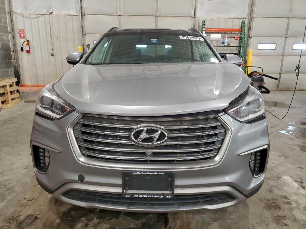 2017 Hyundai Santa Fe Se Ultimate - Image 5