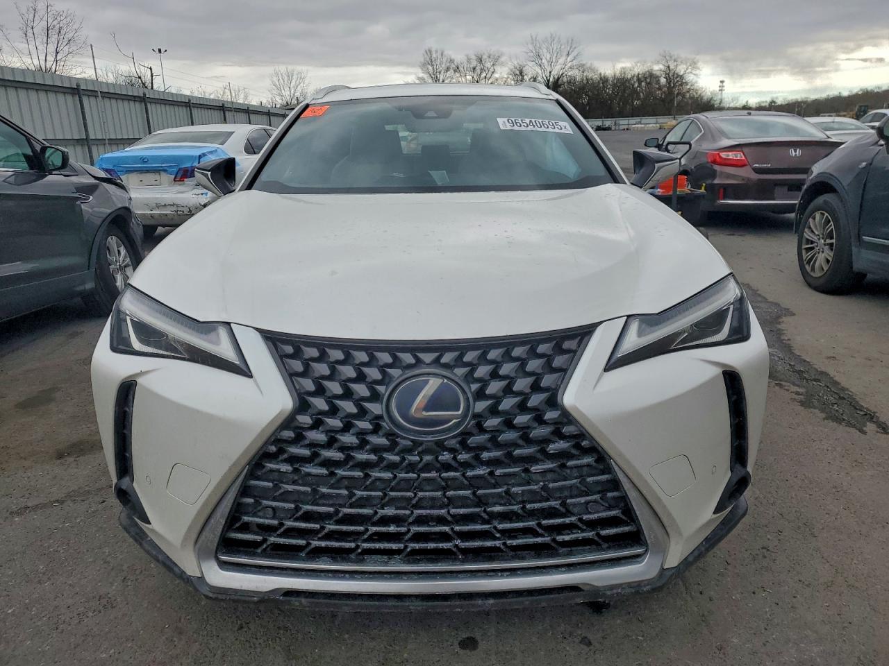 2019 Lexus Ux 250H - Фото 5