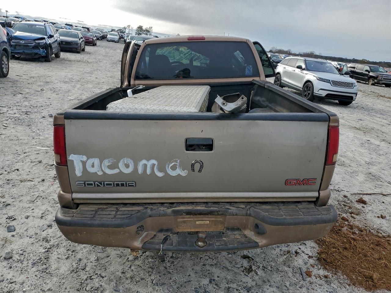 2003 GMC Sonoma - Фото 6