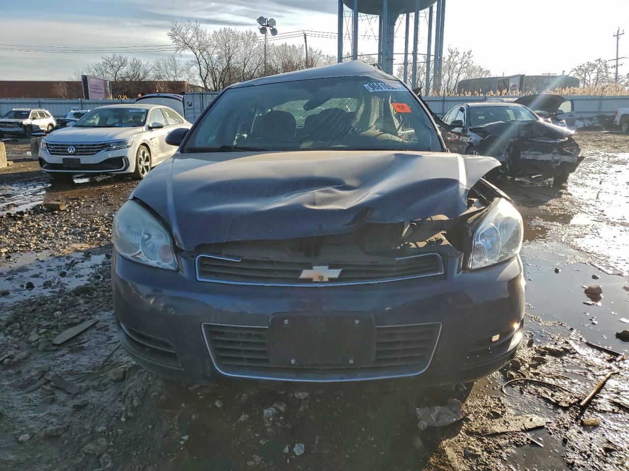 2010 Chevrolet Impala Ls - Фото 5