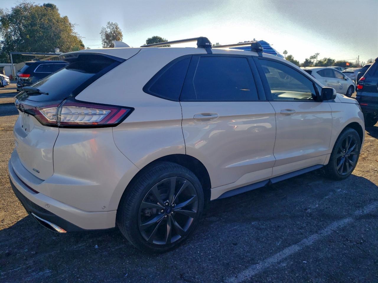 2015 Ford Edge Sport - Фото 3