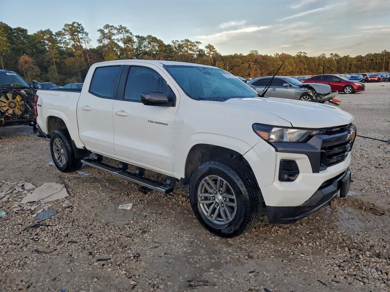 2024 Chevrolet Colorado Lt - Фото 4