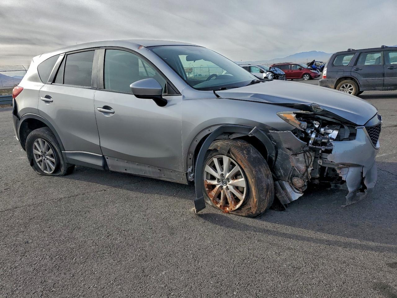 2015 Mazda Cx-5 Touring - Image 4