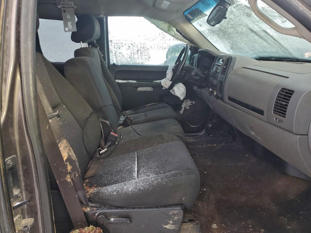 2012 Chevrolet Silverado K1500 Ls - Фото 7