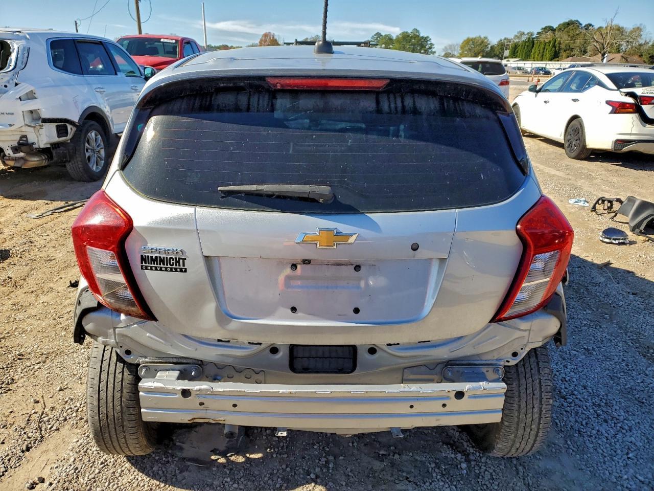 2019 Chevrolet Spark Ls - Фото 6