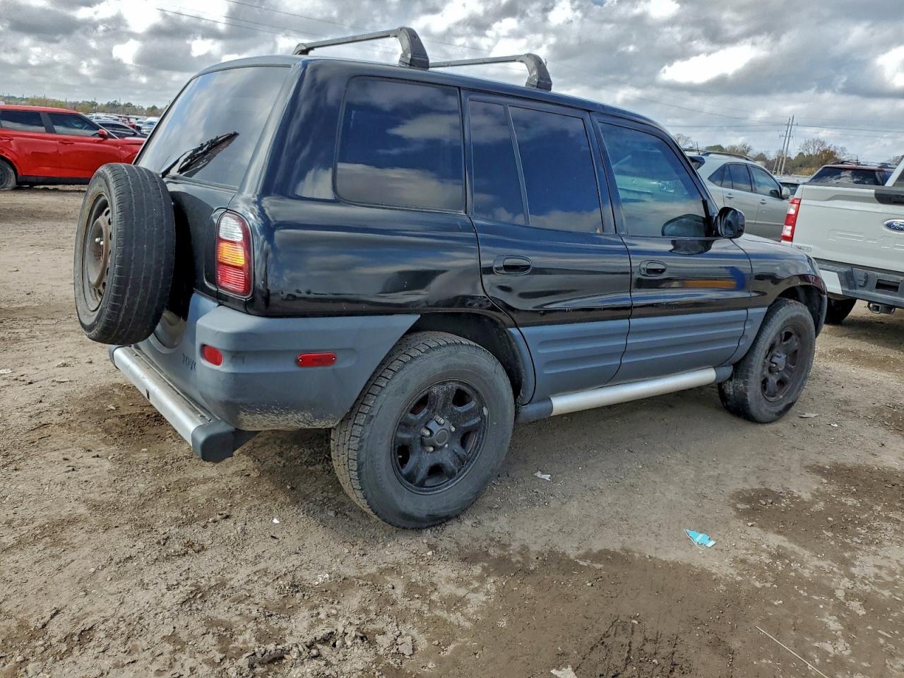 1999 Toyota Rav4 - Фото 3