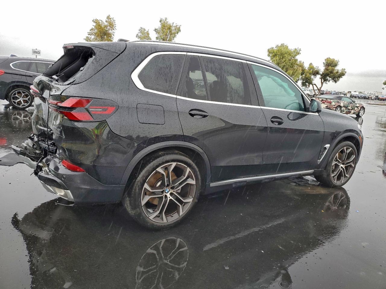 2024 BMW X5 xDrive40I - Фото 3