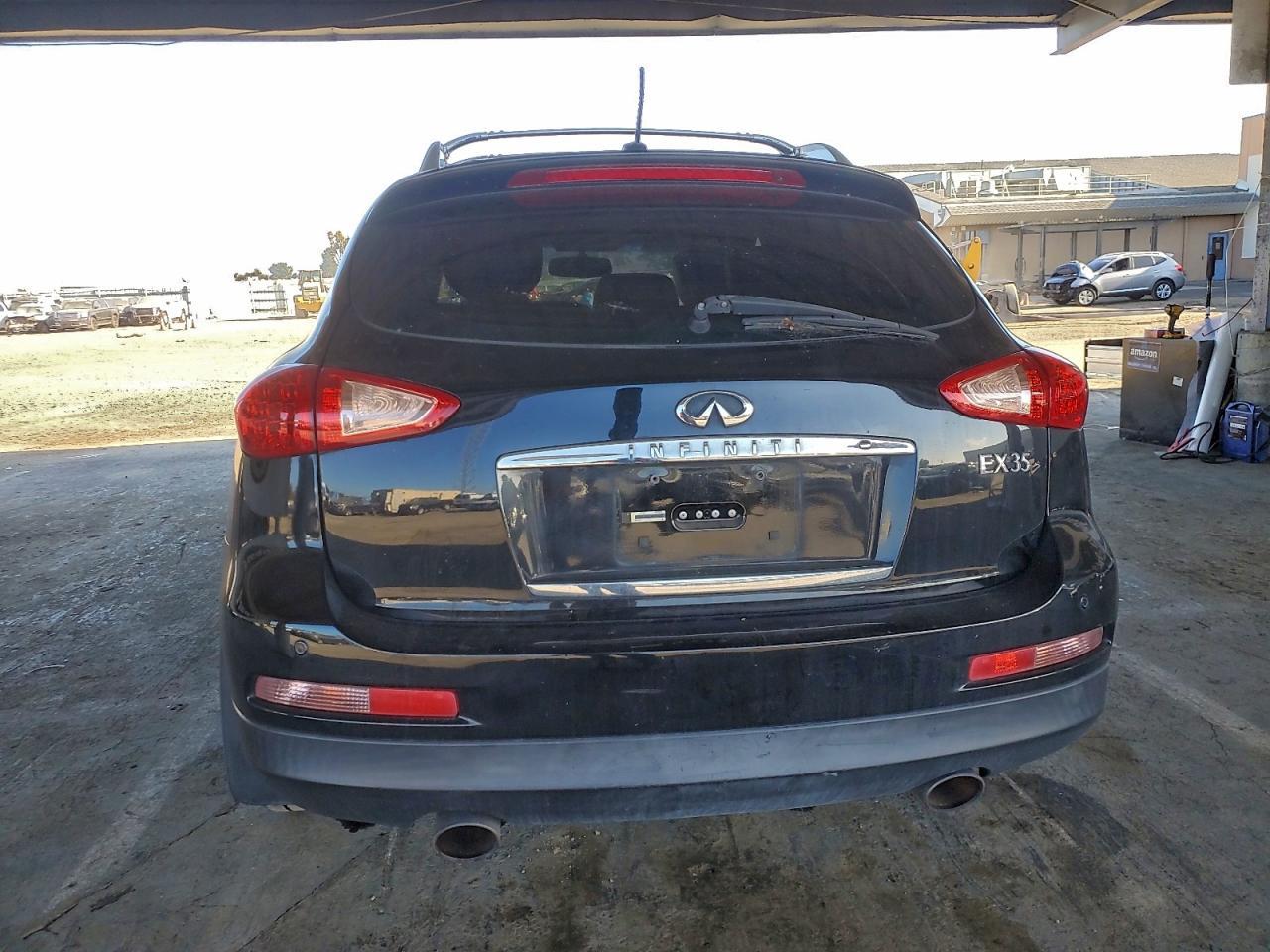 2008 Infiniti Ex35 - Image 6