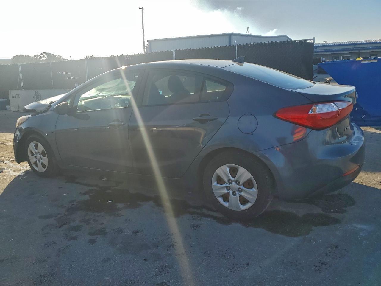 2016 Kia Forte Lx - Фото 2