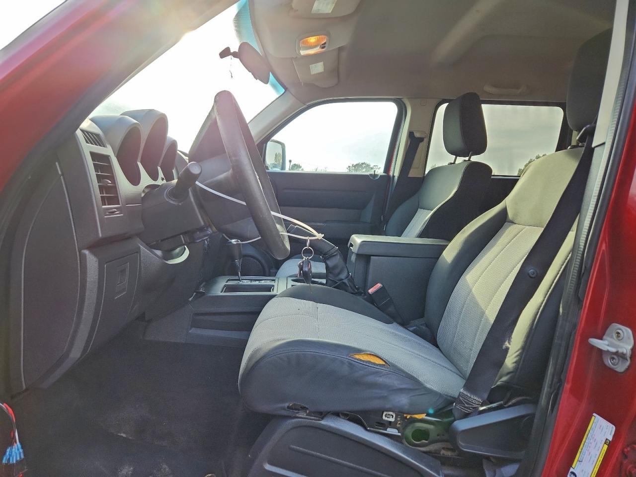2008 Dodge Nitro Sxt - Фото 7