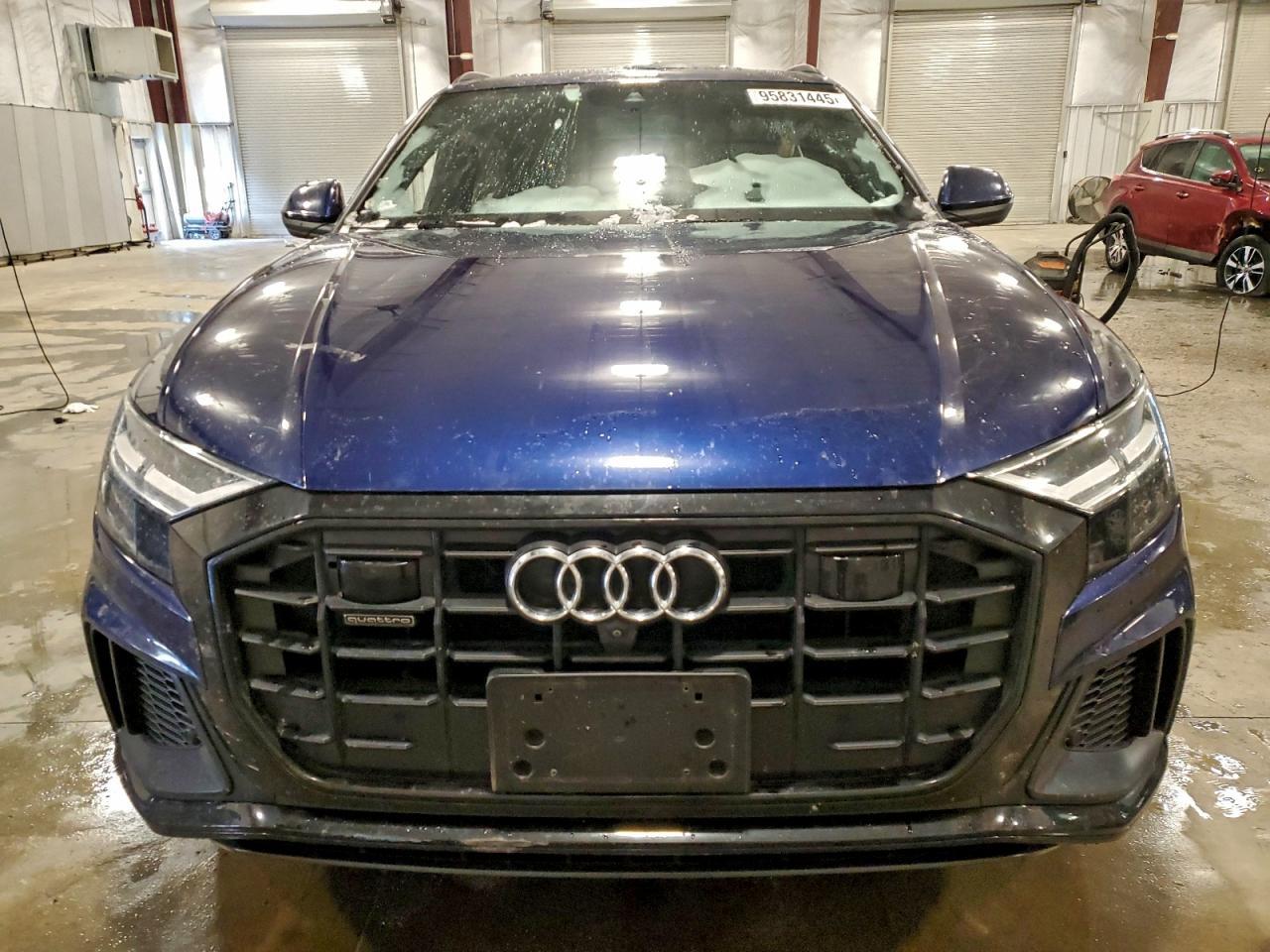 2019 Audi Q8 Premium Plus S-Line - Фото 5