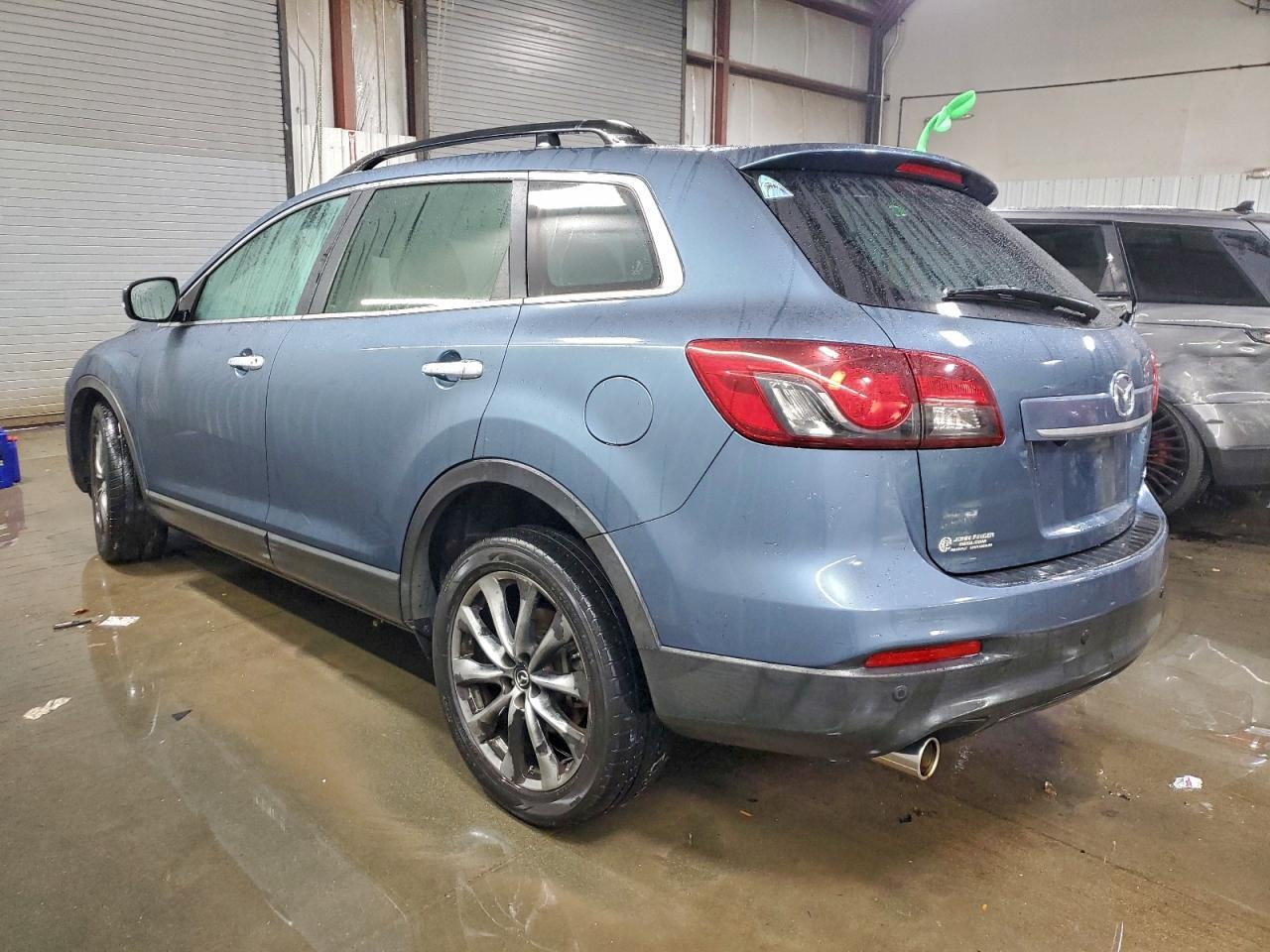 2014 Mazda Cx-9 Grand Touring - Фото 2