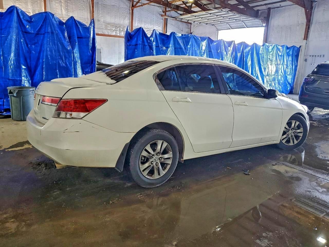 2012 Honda Accord Se - Фото 3