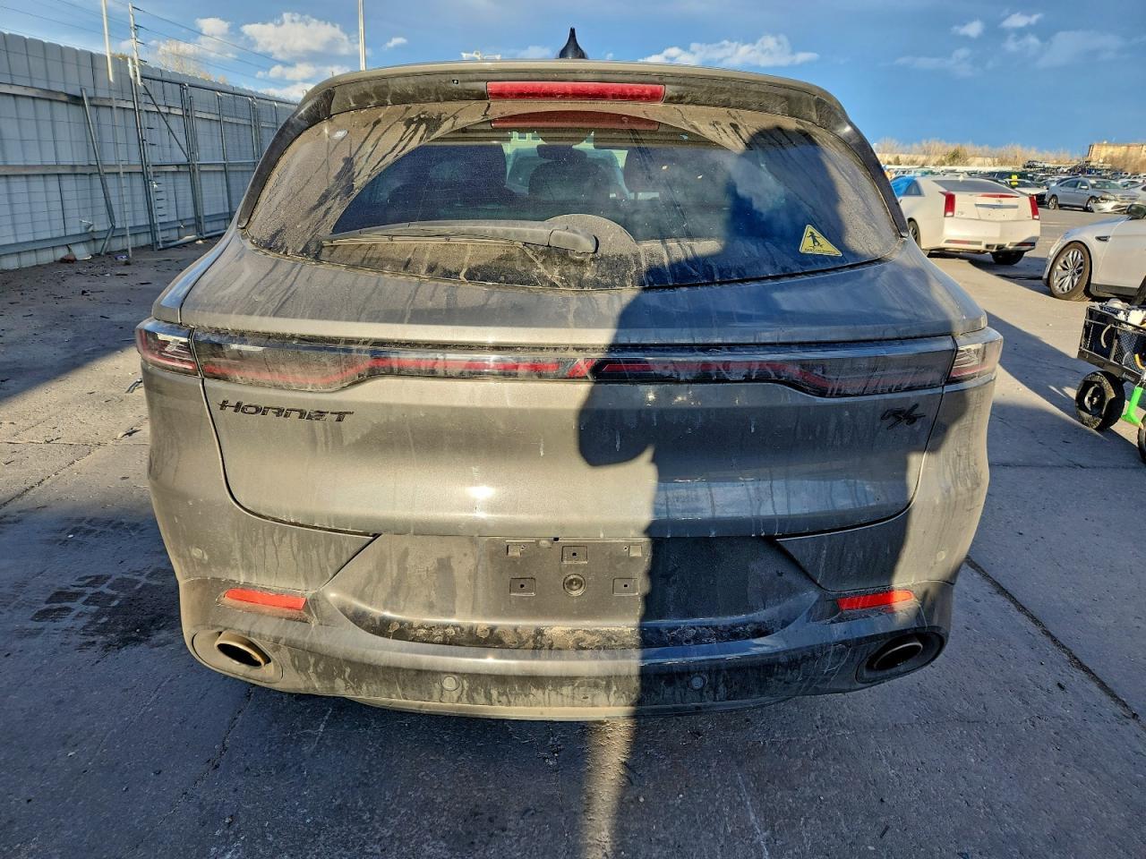 2024 Dodge Hornet R - Фото 6