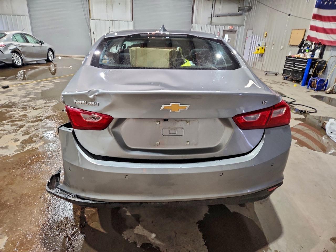 2025 Chevrolet Malibu Lt - Фото 6