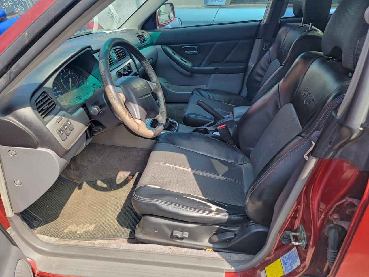 2003 Subaru Baja - Фото 5