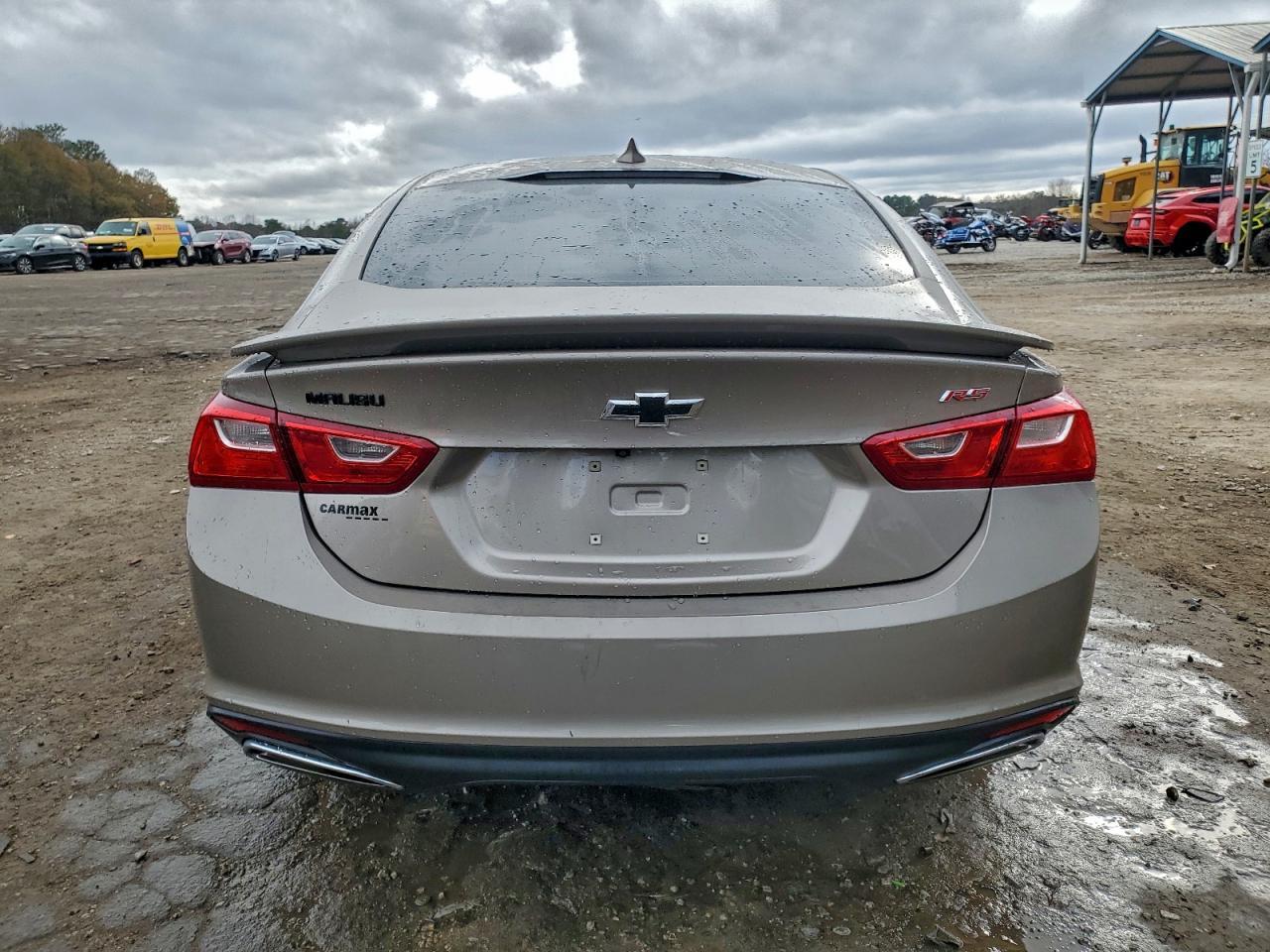 2022 Chevrolet Malibu Rs - Image 6