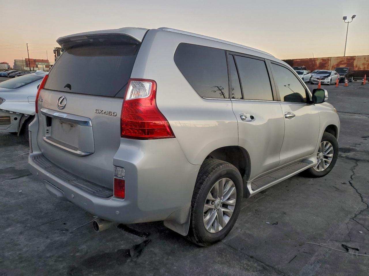 2010 Lexus Gx 460 - Фото 3