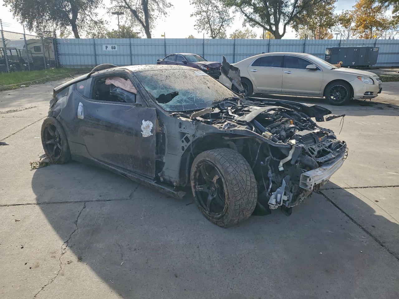 2015 Nissan 370Z Base - Фото 4