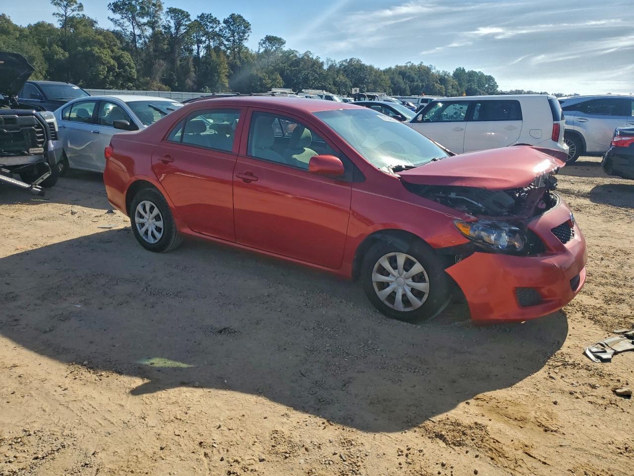 2010 Toyota Corolla Base - Image 4