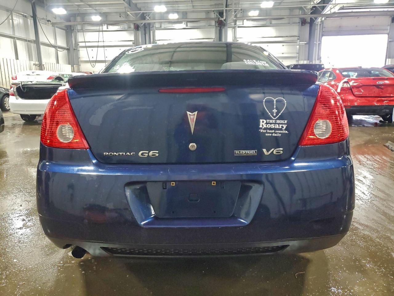 2009 Pontiac G6 - Фото 6