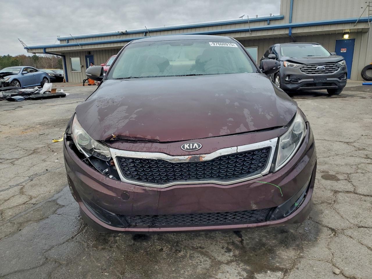 2013 Kia Optima Lx - Image 5