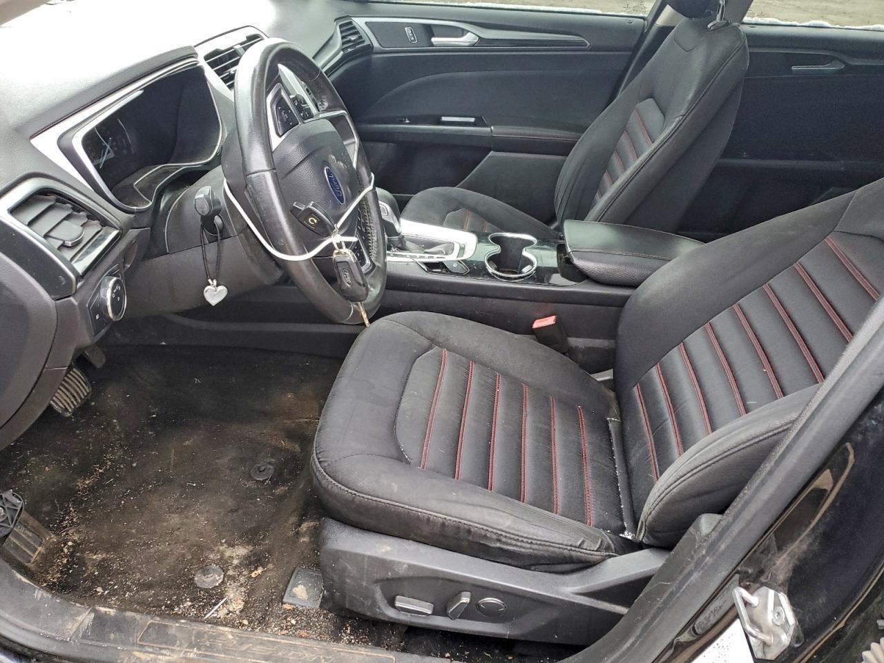 2014 Ford Fusion Se - Фото 7