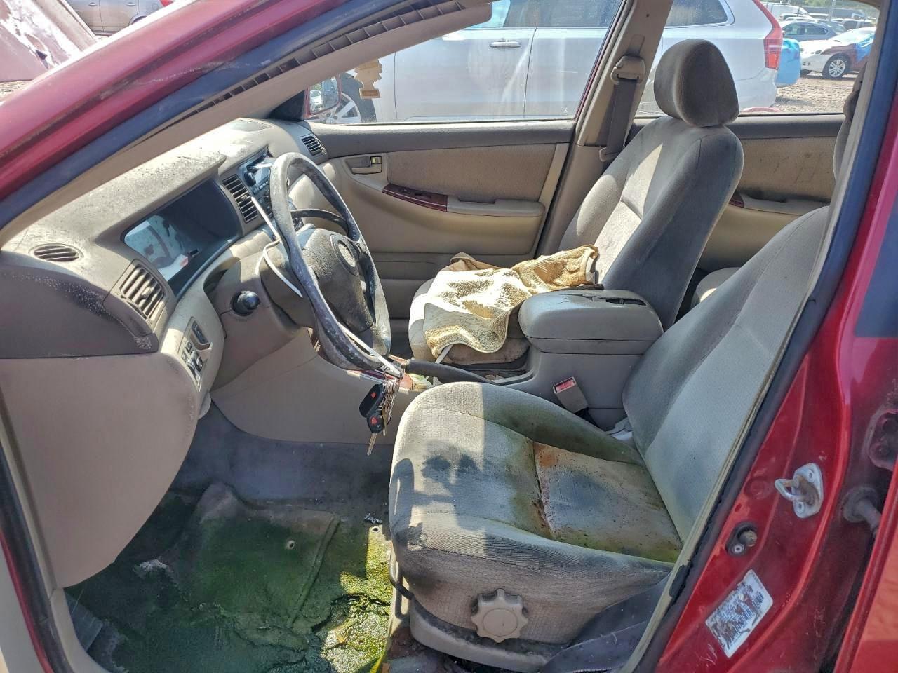 2003 Toyota Corolla Ce - Фото 7
