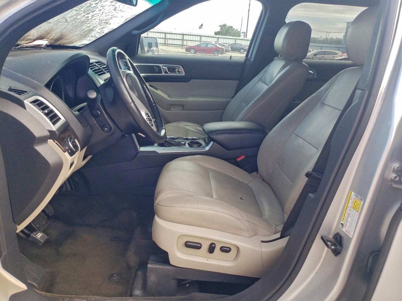 2011 Ford Explorer Limited - Image 7