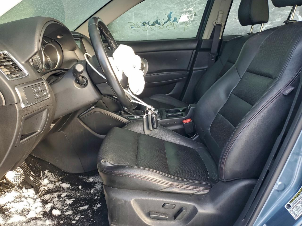 2016 Mazda Cx-5 Gt - Фото 7