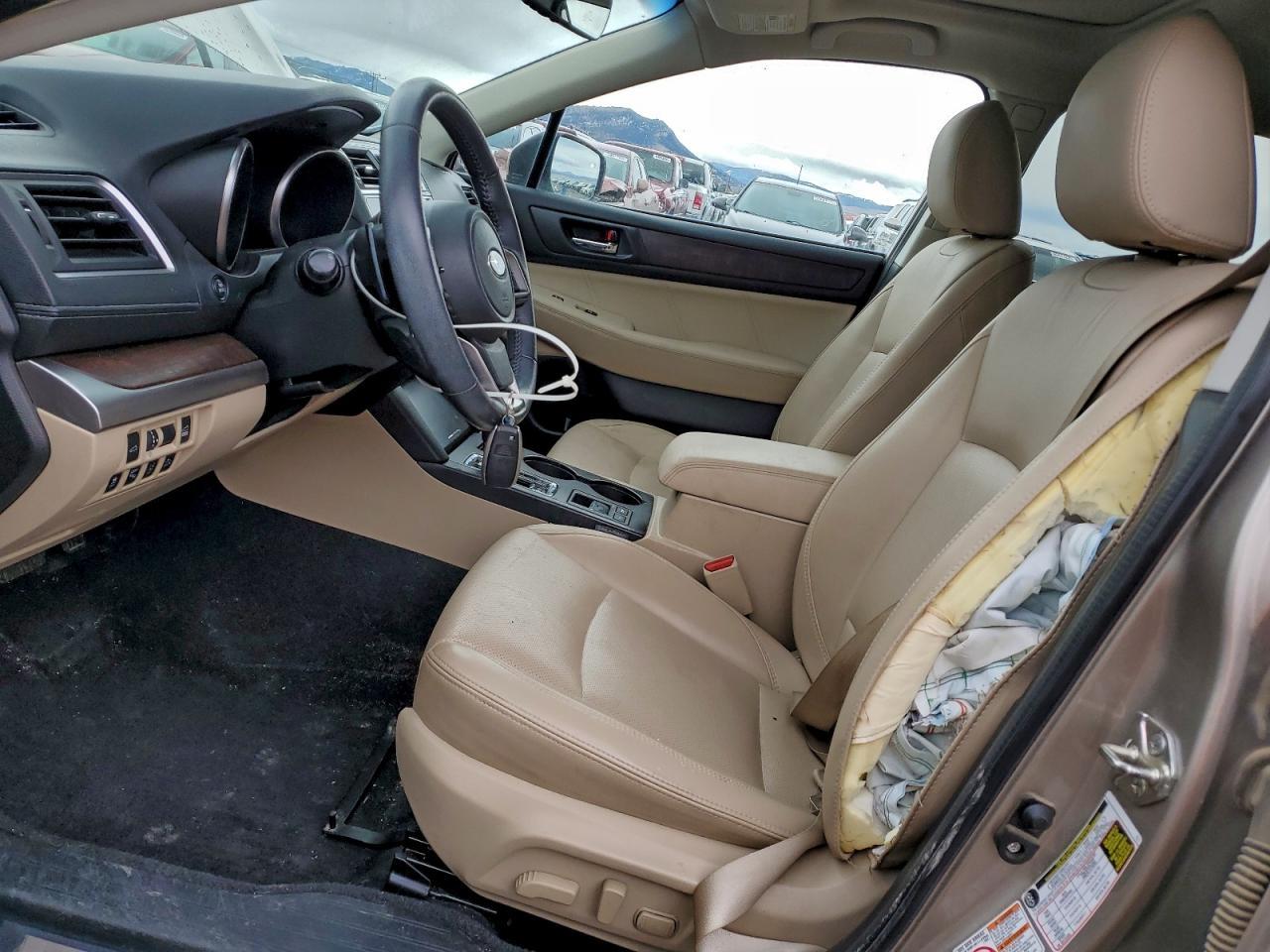 2019 Subaru Outback 2.5I Limited - Фото 7