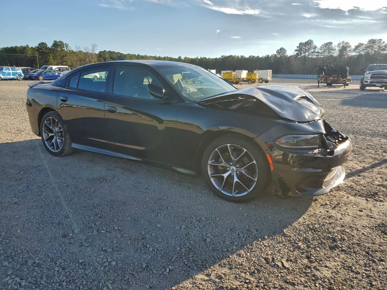 2023 Dodge Charger Gt - Image 4