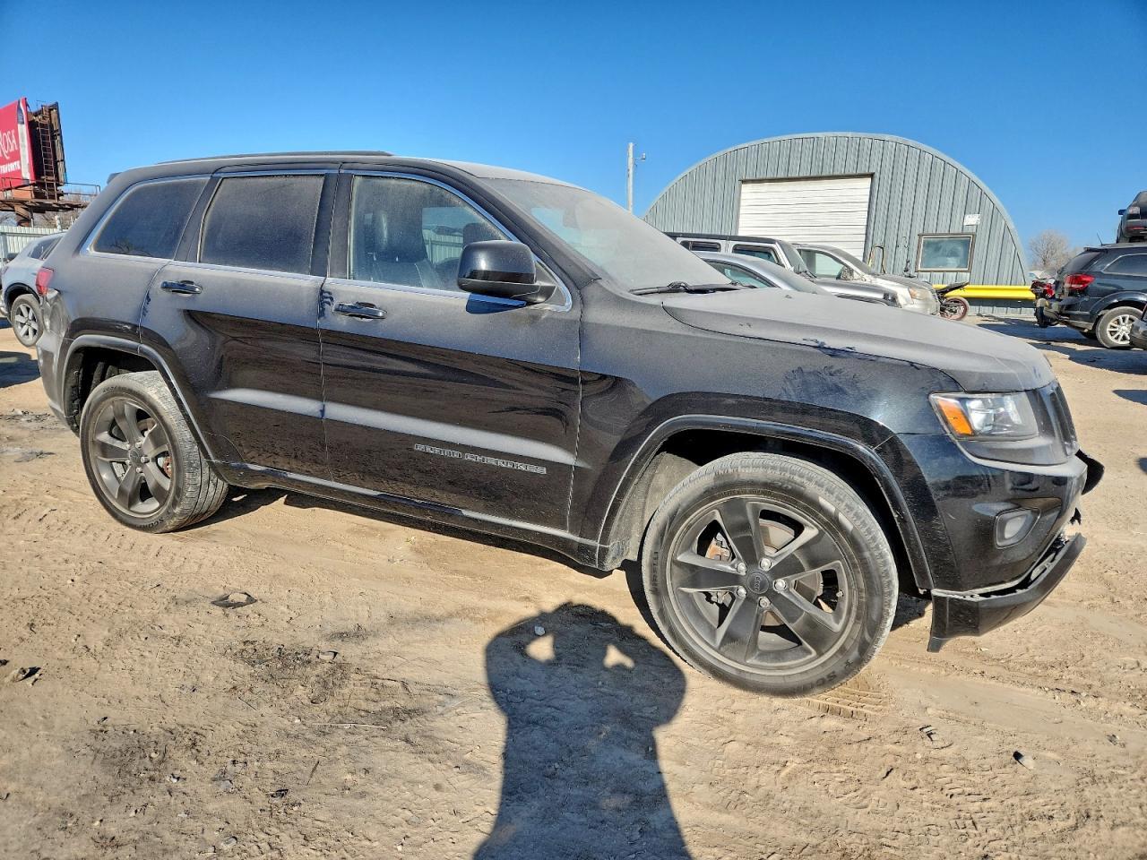 2015 Jeep Grand Cherokee Laredo - Фото 4