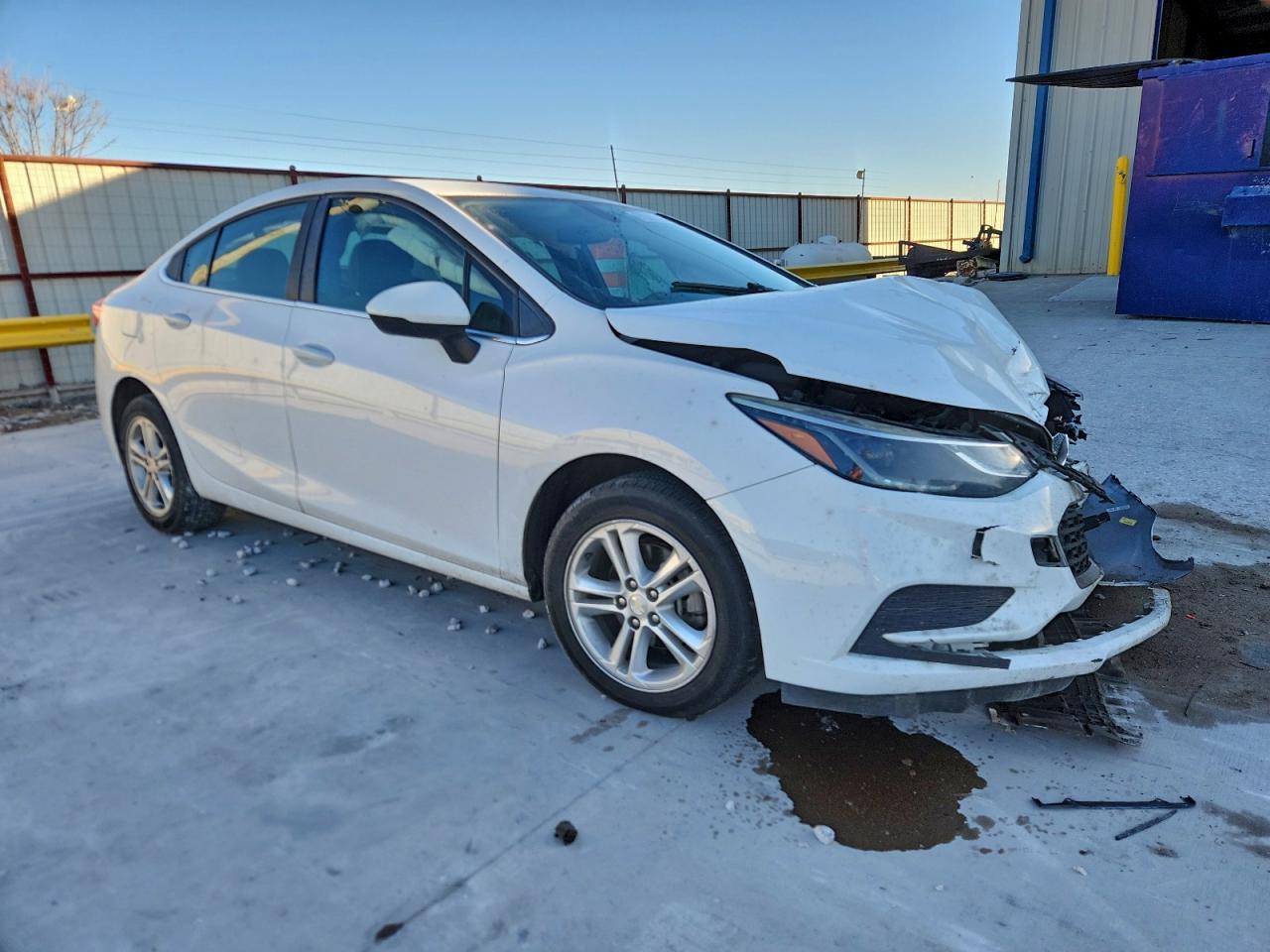 2018 Chevrolet Cruze Lt - Image 4