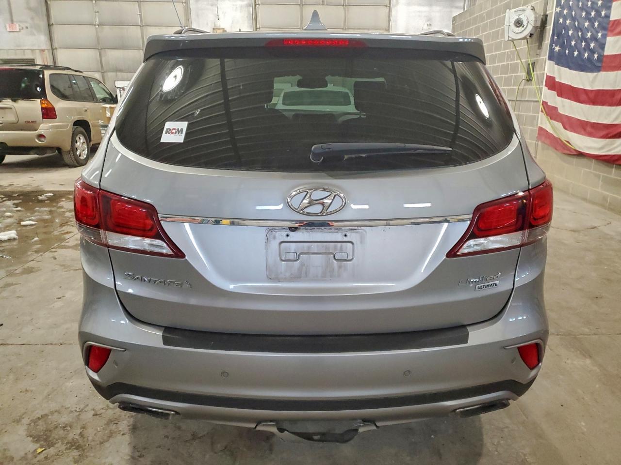 2017 Hyundai Santa Fe Se Ultimate - Image 6