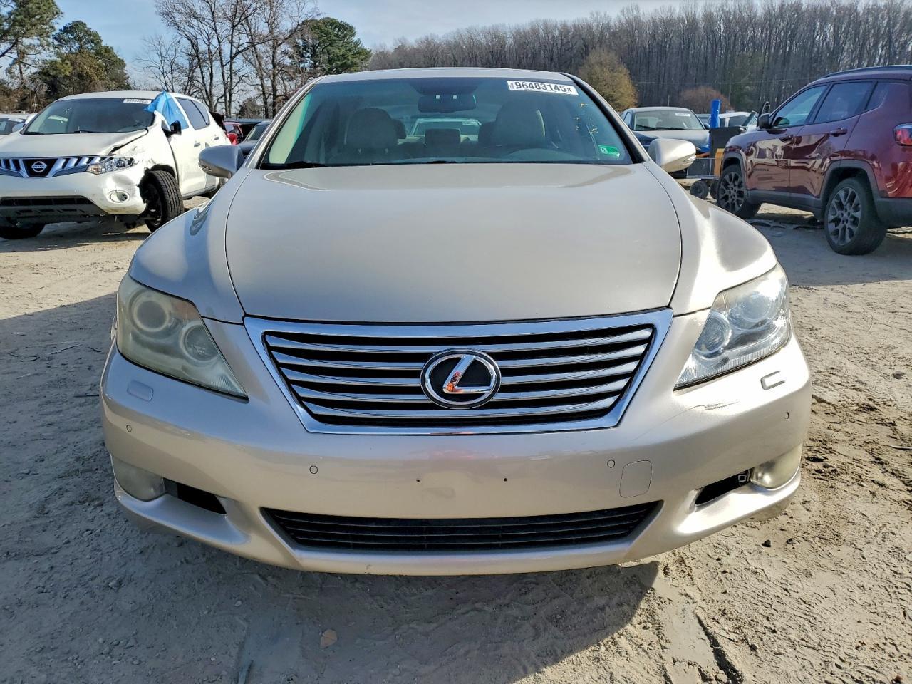 2010 Lexus Ls 460 - Image 5