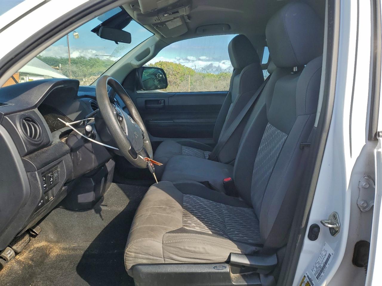 2020 Toyota Tundra Double Cab Sr - Image 7