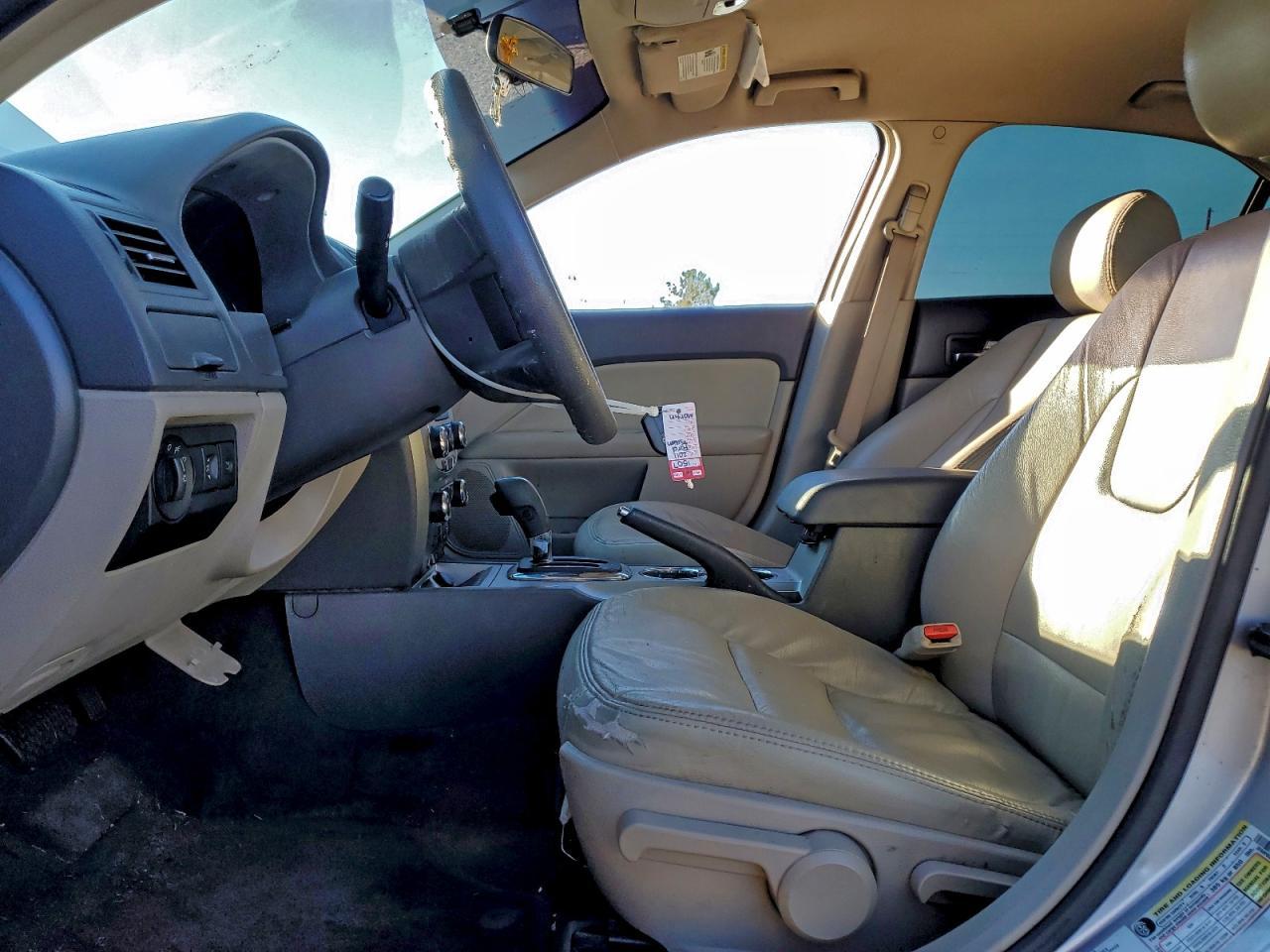 2011 Ford Fusion S - Фото 7