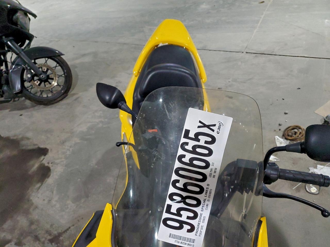 2003 Honda Nss250 - Фото 5