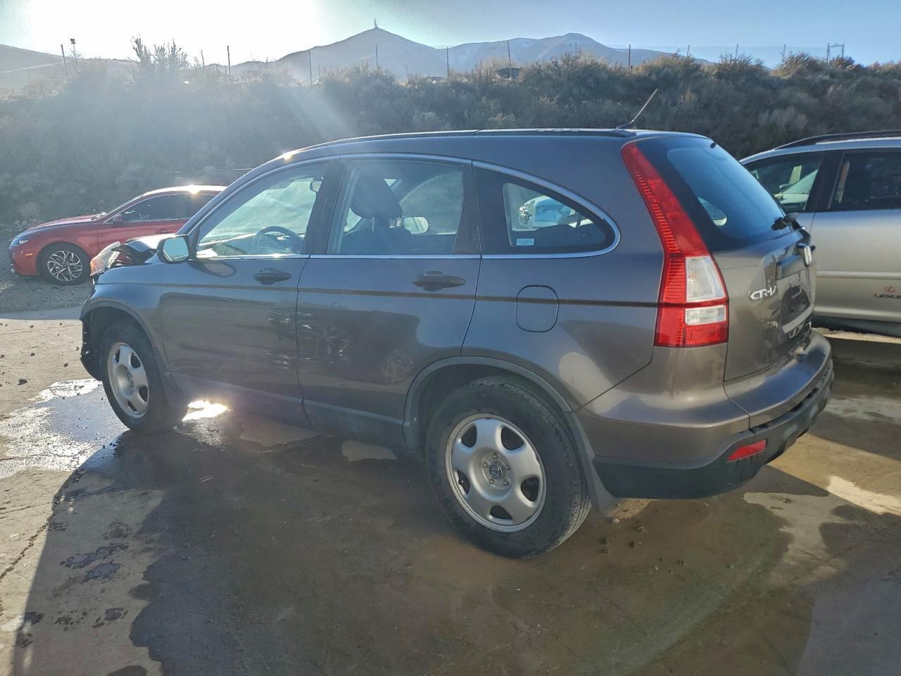 2009 Honda Cr-V Lx - Image 2