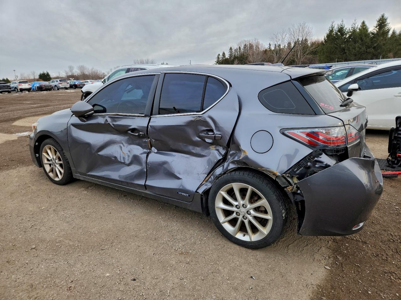 2012 Lexus Ct 200 - Image 2