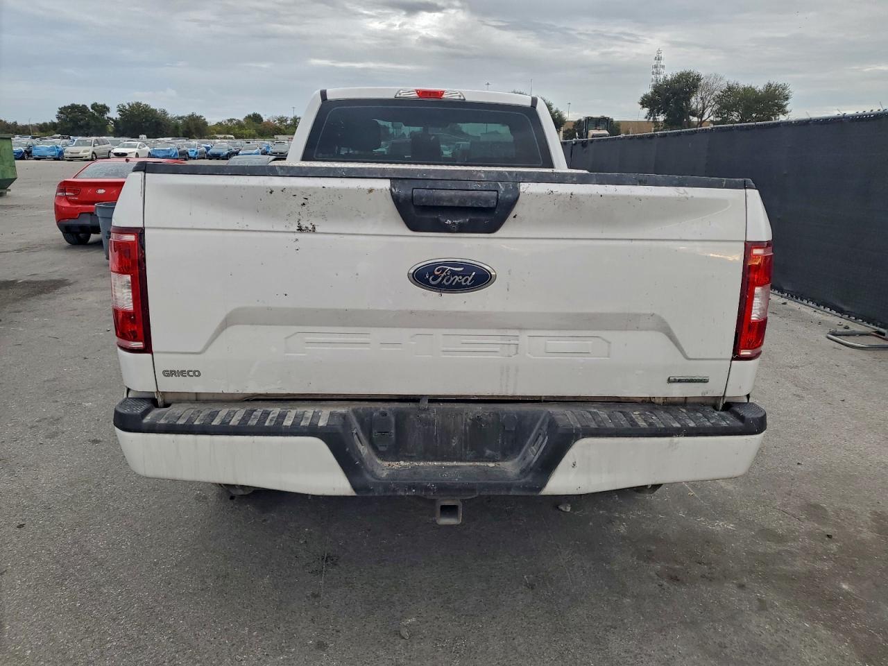 2020 Ford F150 Xl - Фото 6