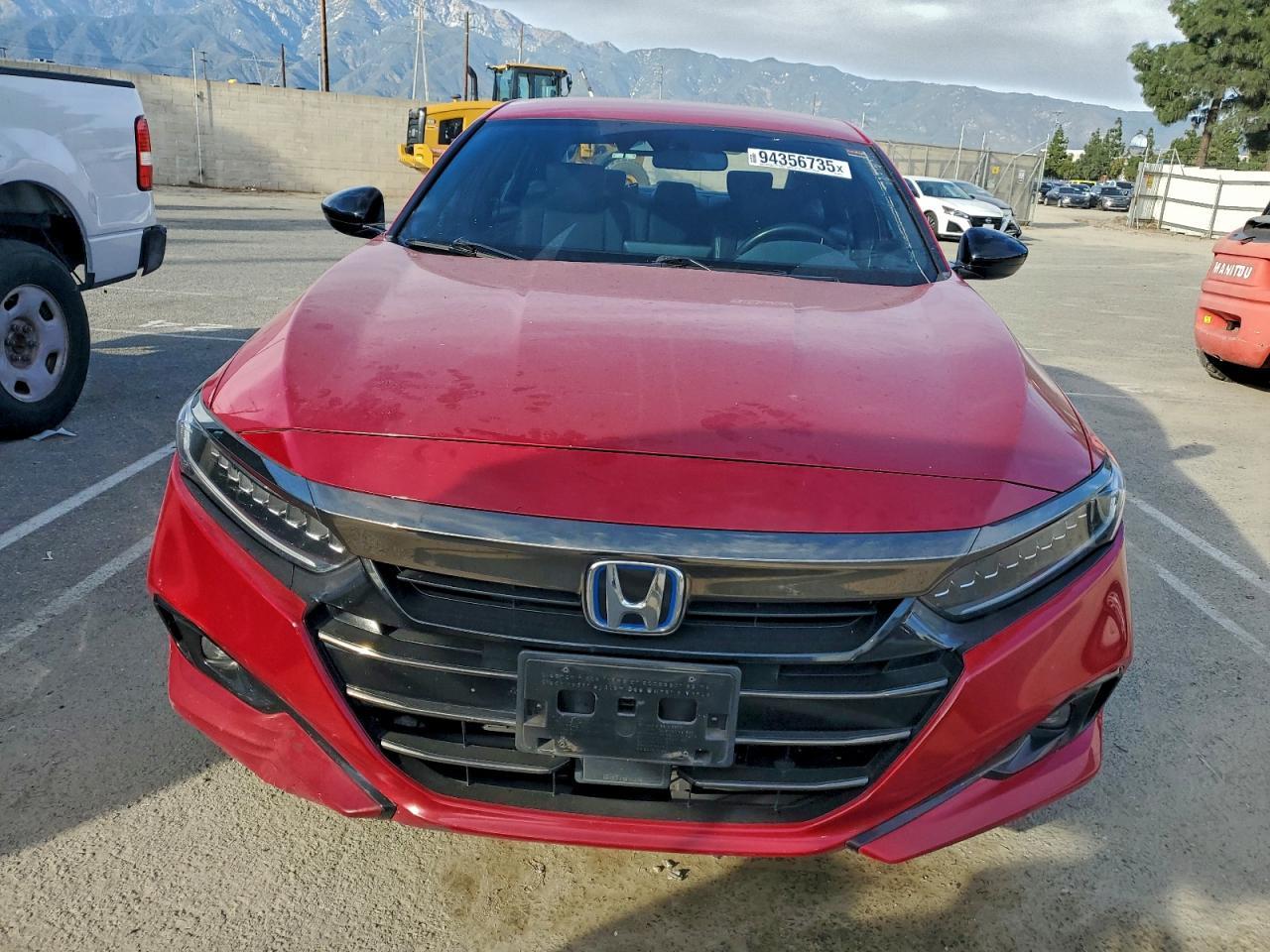 2022 Honda Accord Hybrid Sport - Image 5