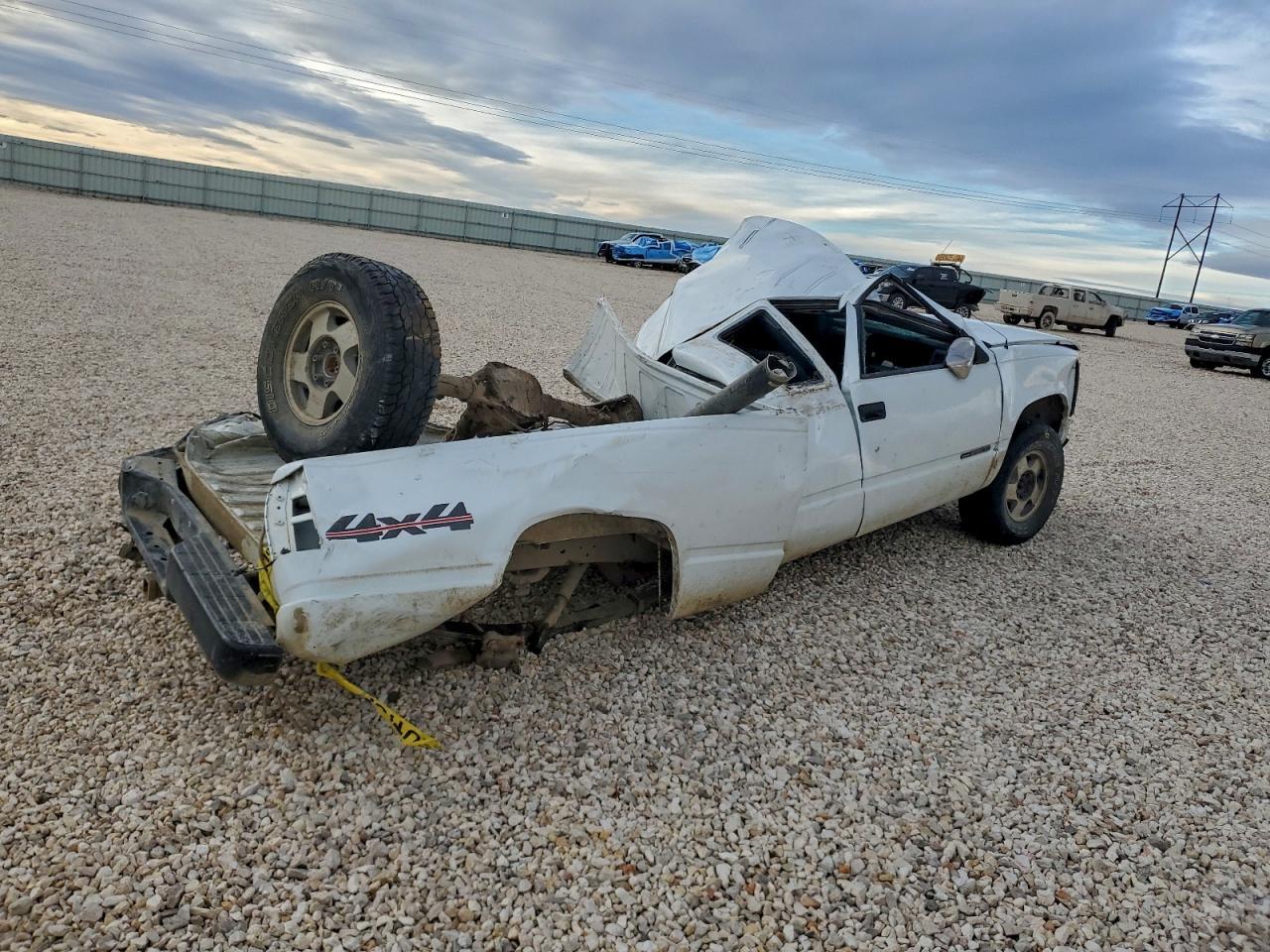 1994 GMC Sierra K2500 - Фото 3