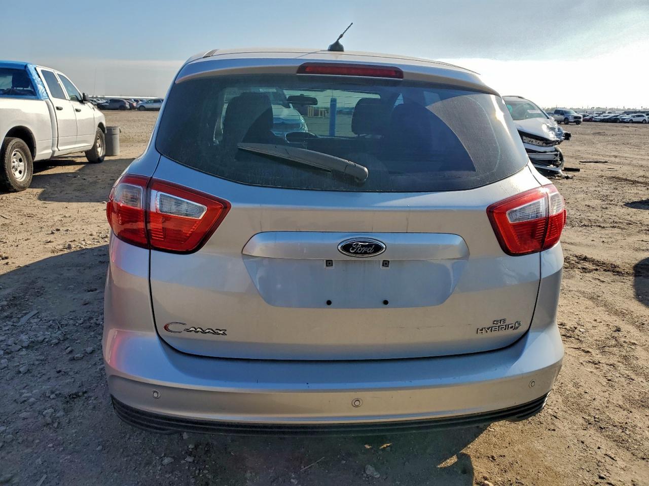 2013 Ford C-Max Se - Image 6