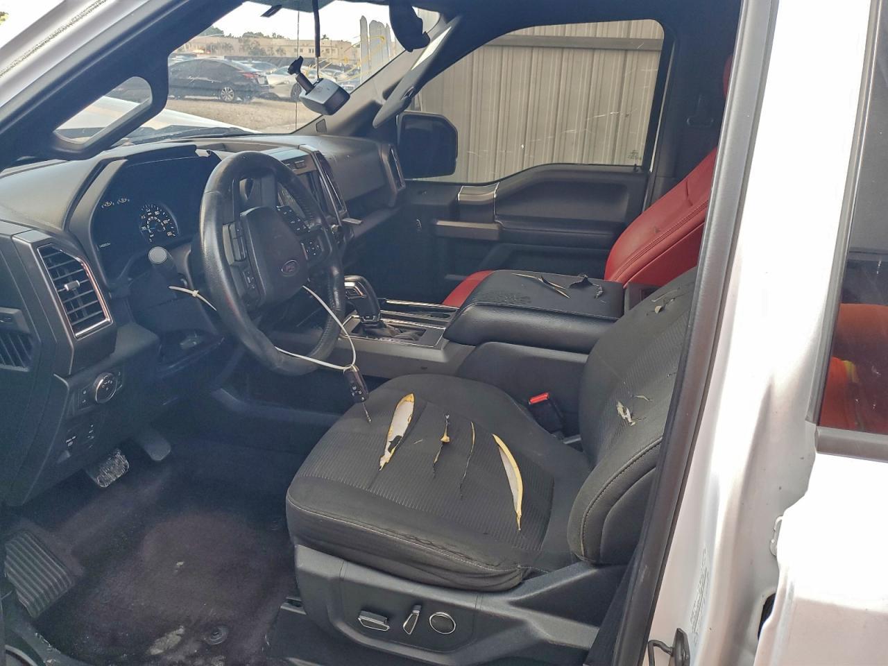 2016 Ford F150 Supercrew - Фото 7