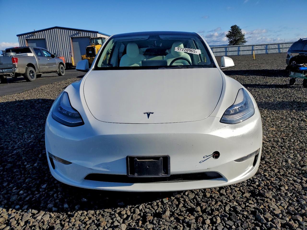 2021 Tesla Model Y - Фото 5