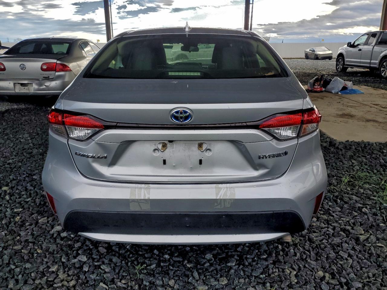 2023 Toyota Corolla Le - Фото 6