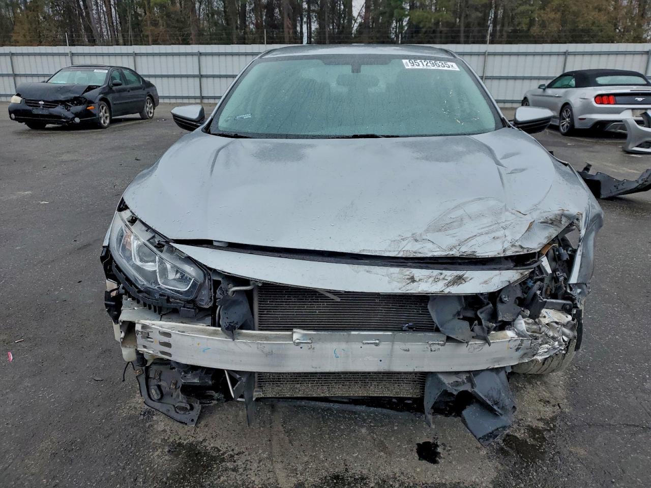 2016 Honda Civic Lx - Image 5